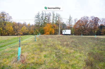 Prodej zahrady 1 900 m², Bělkovice-Lašťany - Bělkovice