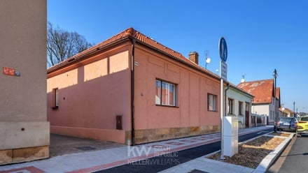 Prodej rodinného domu 160 m², Nový Bydžov