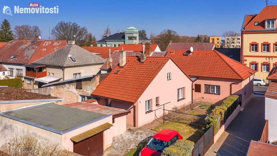 Prodej rodinného domu 160 m², Nový Bydžov