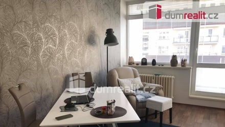 Pronájem bytu 2+kk 45 m², Luhačovice