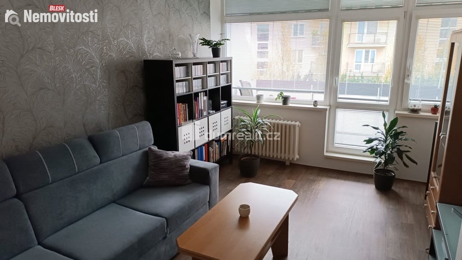 Pronájem bytu 2+kk 45 m², Luhačovice