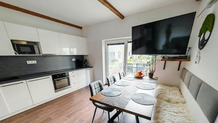 Prodej bytu 2+kk 50 m², Buchlovice