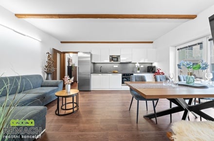 Prodej bytu 2+kk 50 m², Buchlovice