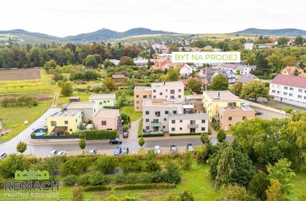 Prodej bytu 2+kk 50 m², Buchlovice