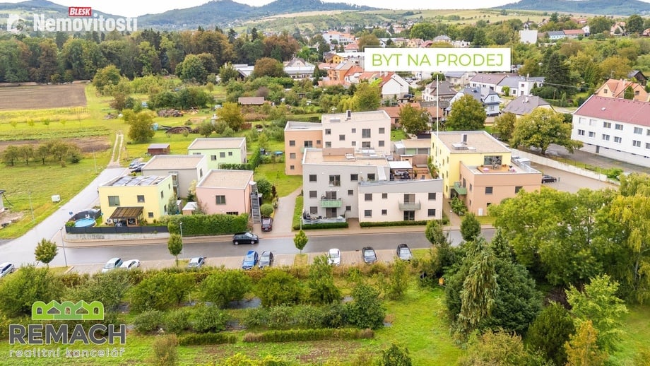 Prodej bytu 2+kk 50 m², Buchlovice