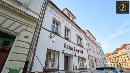 Prodej rodinného domu 300 m², Žatec