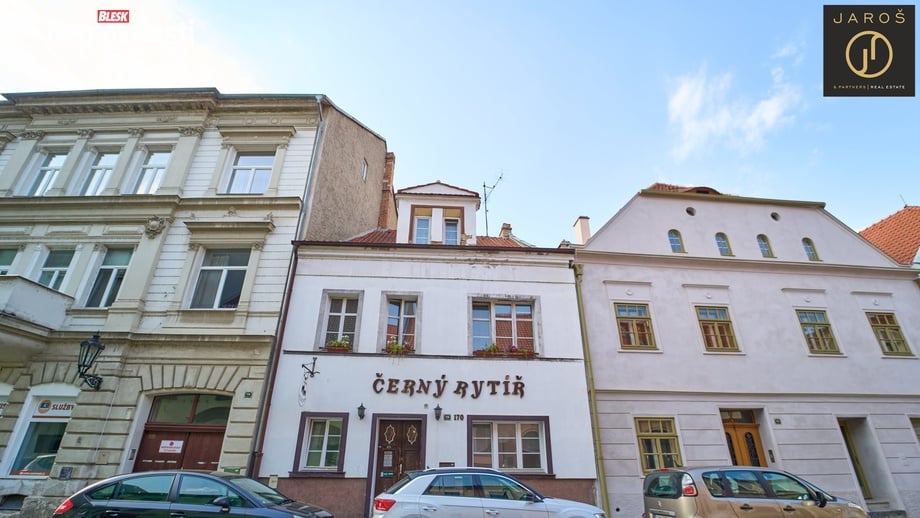 Prodej rodinného domu 300 m², Žatec