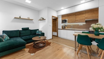 Prodej bytu 2+kk 53 m², Uherský Brod