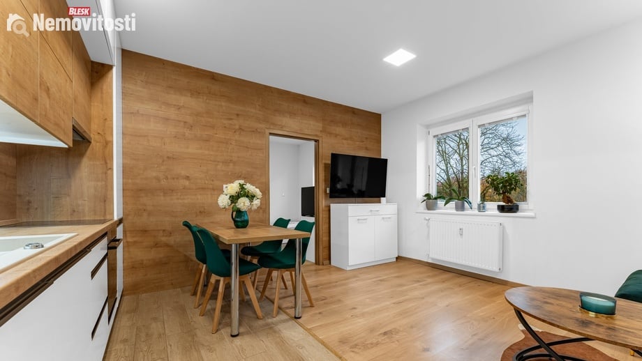 Prodej bytu 2+kk 53 m², Uherský Brod