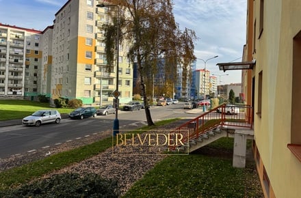 Prodej bytu 1+kk 36 m², Teplice - Prosetice