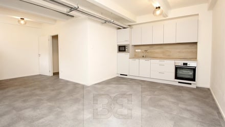 Pronájem kanceláře 40 m², Praha - Holešovice