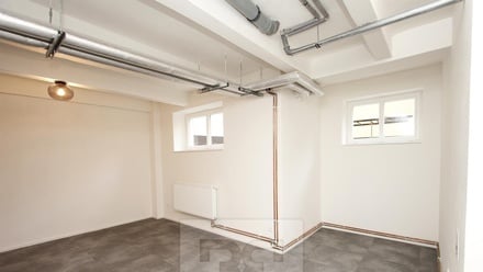 Pronájem kanceláře 40 m², Praha - Holešovice