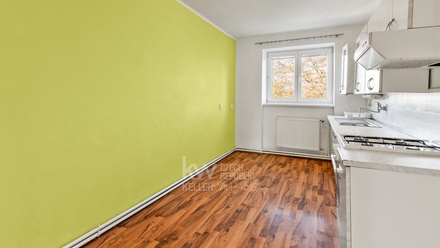 Prodej bytu 2+1 56 m², Liberec I-Staré Město