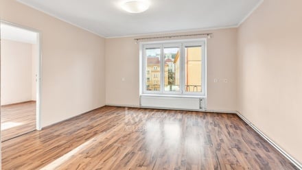 Prodej bytu 2+1 56 m², Liberec I-Staré Město