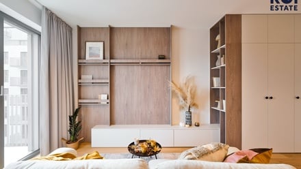 Pronájem bytu 1+kk 48 m², Brno - Zábrdovice