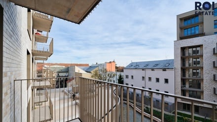 Pronájem bytu 1+kk 48 m², Brno - Zábrdovice