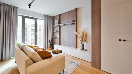 Pronájem bytu 1+kk 48 m², Brno - Zábrdovice