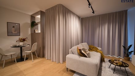 Pronájem bytu 1+kk 48 m², Brno - Zábrdovice