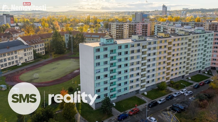 Prodej bytu 3+1 74 m², Brno-jih