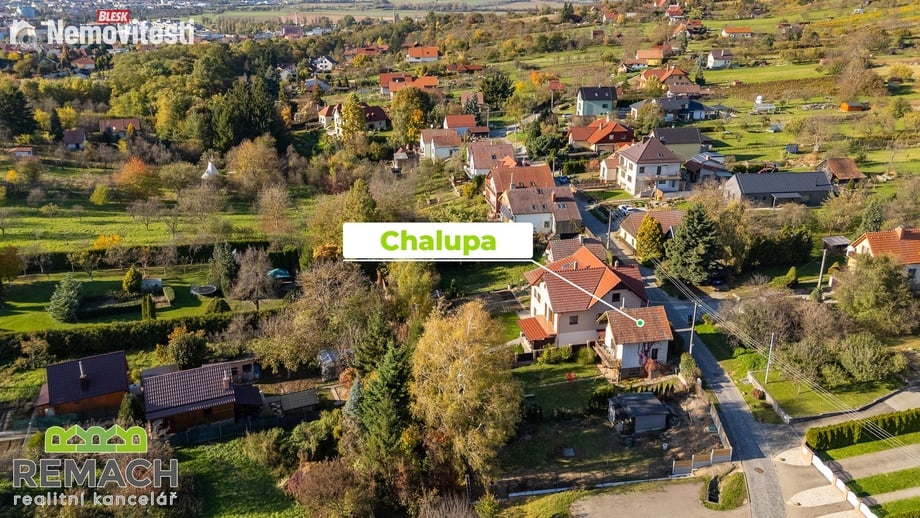Pronájem chaty 49 m², Uherské Hradiště - Mařatice