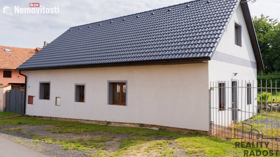 Prodej rodinného domu 342 m², Žerotín