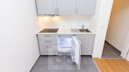 Pronájem bytu 1+kk 25 m², Tuchoměřice
