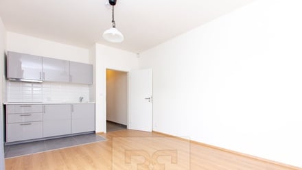Pronájem bytu 1+kk 25 m², Tuchoměřice