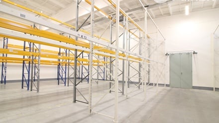 Pronájem skladu 211 m², Brno-jih