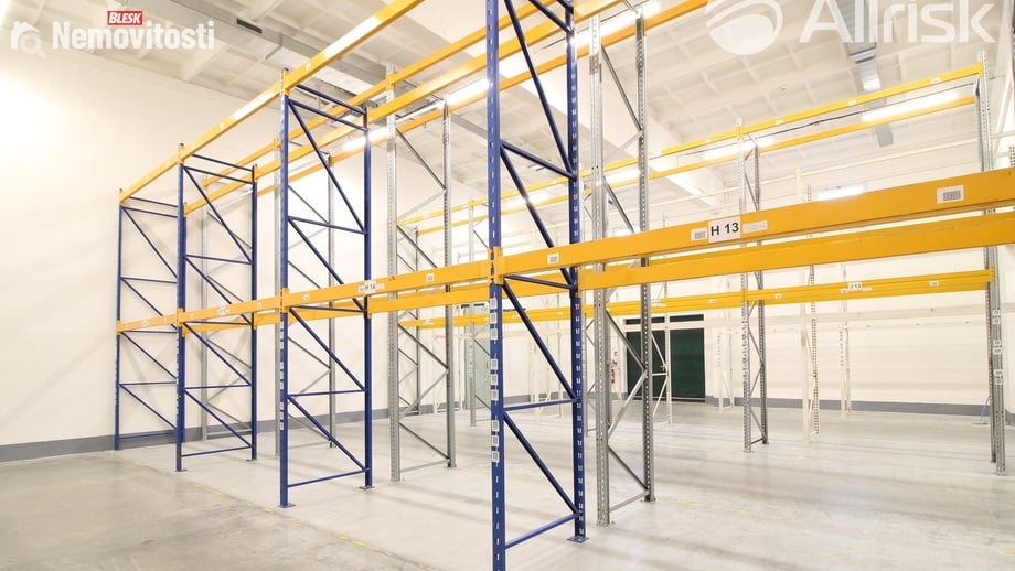 Pronájem skladu 211 m², Brno-jih
