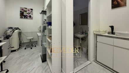 Pronájem obchodního prostoru 50 m², Teplice