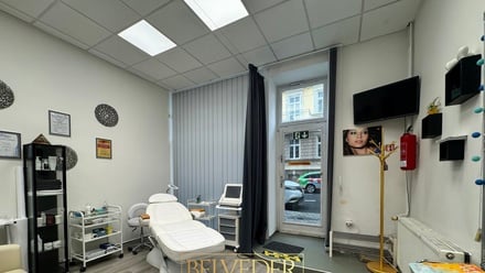 Pronájem obchodního prostoru 50 m², Teplice