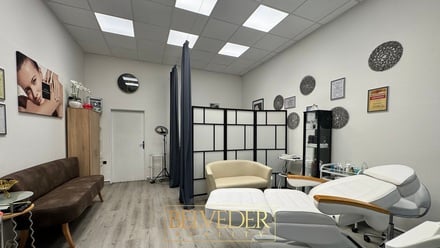 Pronájem obchodního prostoru 50 m², Teplice