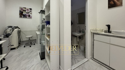 Pronájem obchodního prostoru 50 m², Teplice