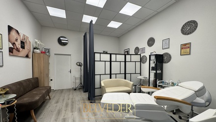 Pronájem obchodního prostoru 50 m², Teplice