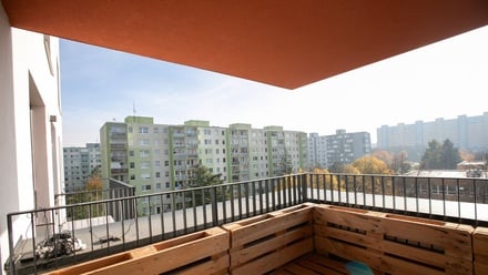 Pronájem bytu 2+kk 57 m², Praha 4