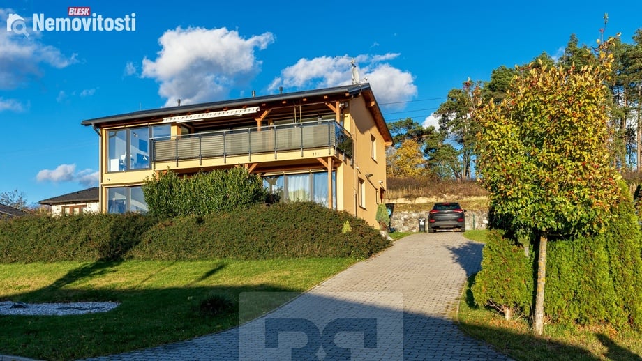Prodej rodinného domu 185 m², Třemošná