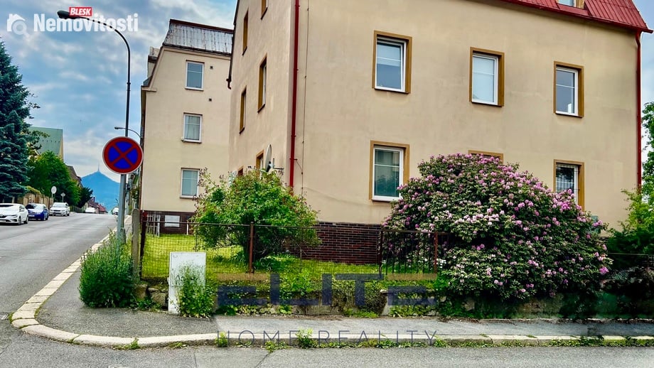 Pronájem bytu 1+1 39 m², Liberec III-Jeřáb