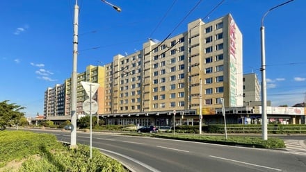 Pronájem bytu 2+1 60 m², Chomutov