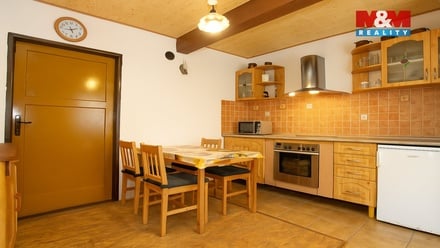 Prodej chalupy 50 m², Lhota-Vlasenice