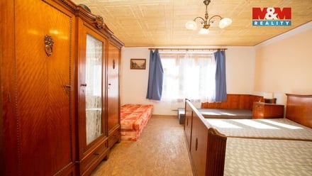 Prodej chalupy 50 m², Lhota-Vlasenice