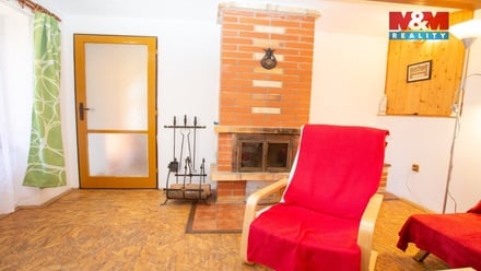 Prodej chalupy 50 m², Lhota-Vlasenice