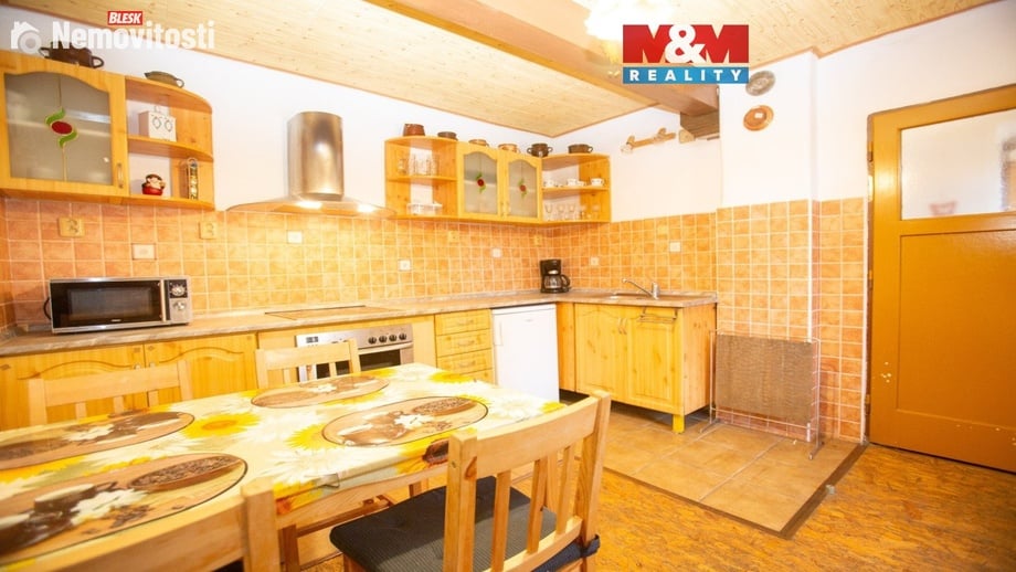 Prodej chalupy 50 m², Lhota-Vlasenice