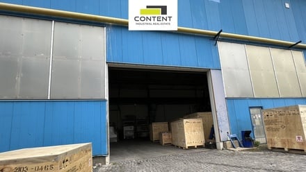 Pronájem výrobního prostoru 5 237 m², Brno