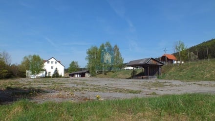 Prodej komerční nemovitosti 39 598 m², Strážný