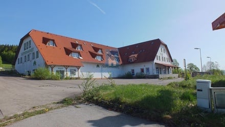 Prodej nemovitosti pro ubytování 6 251 m², Strážný