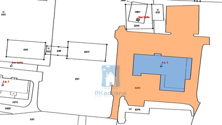Prodej nemovitosti pro ubytování 6 251 m², Strážný
