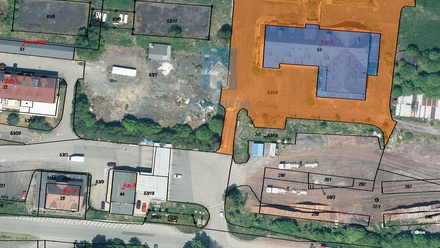 Prodej nemovitosti pro ubytování 6 251 m², Strážný