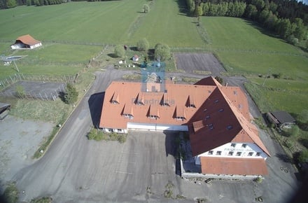 Prodej nemovitosti pro ubytování 6 251 m², Strážný