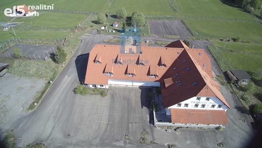 Prodej nemovitosti pro ubytování 6 251 m², Strážný