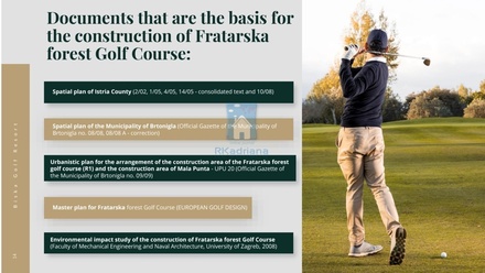 Prodej komerčního pozemku 750 000 m², Brtonigla,Chorvatsko